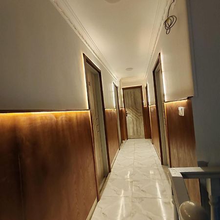 Del Cileo Great Hotel Kairo Eksteriør bilde