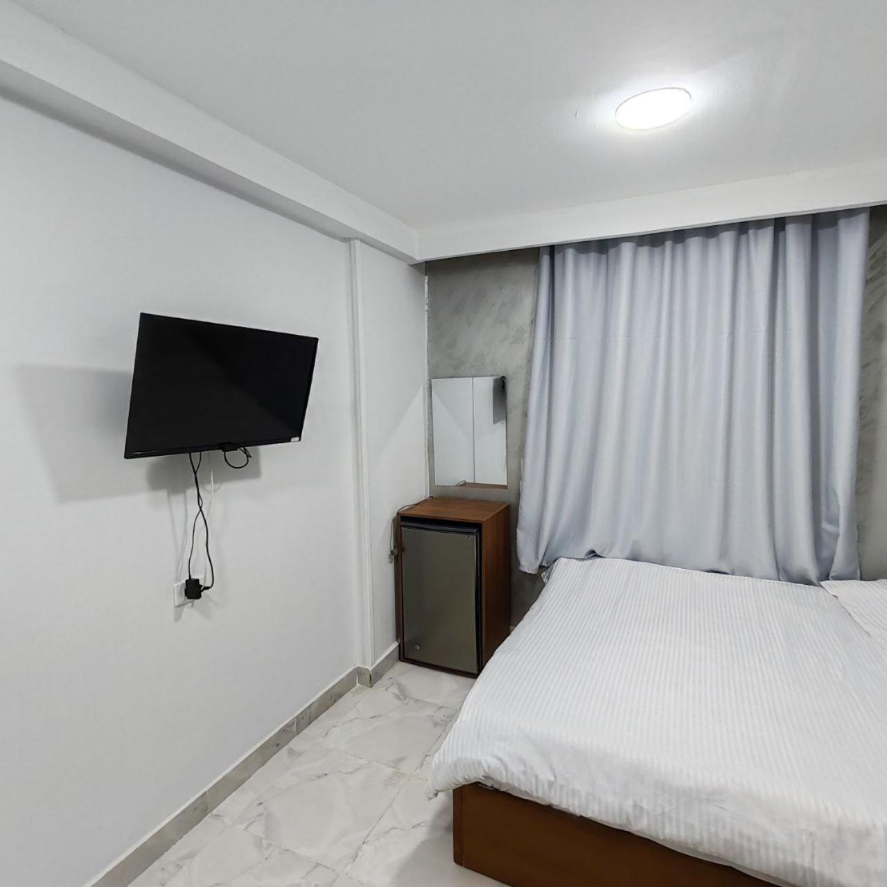 Del Cileo Great Hotel Kairo Eksteriør bilde
