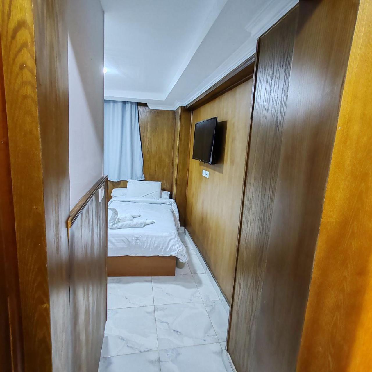 Del Cileo Great Hotel Kairo Eksteriør bilde