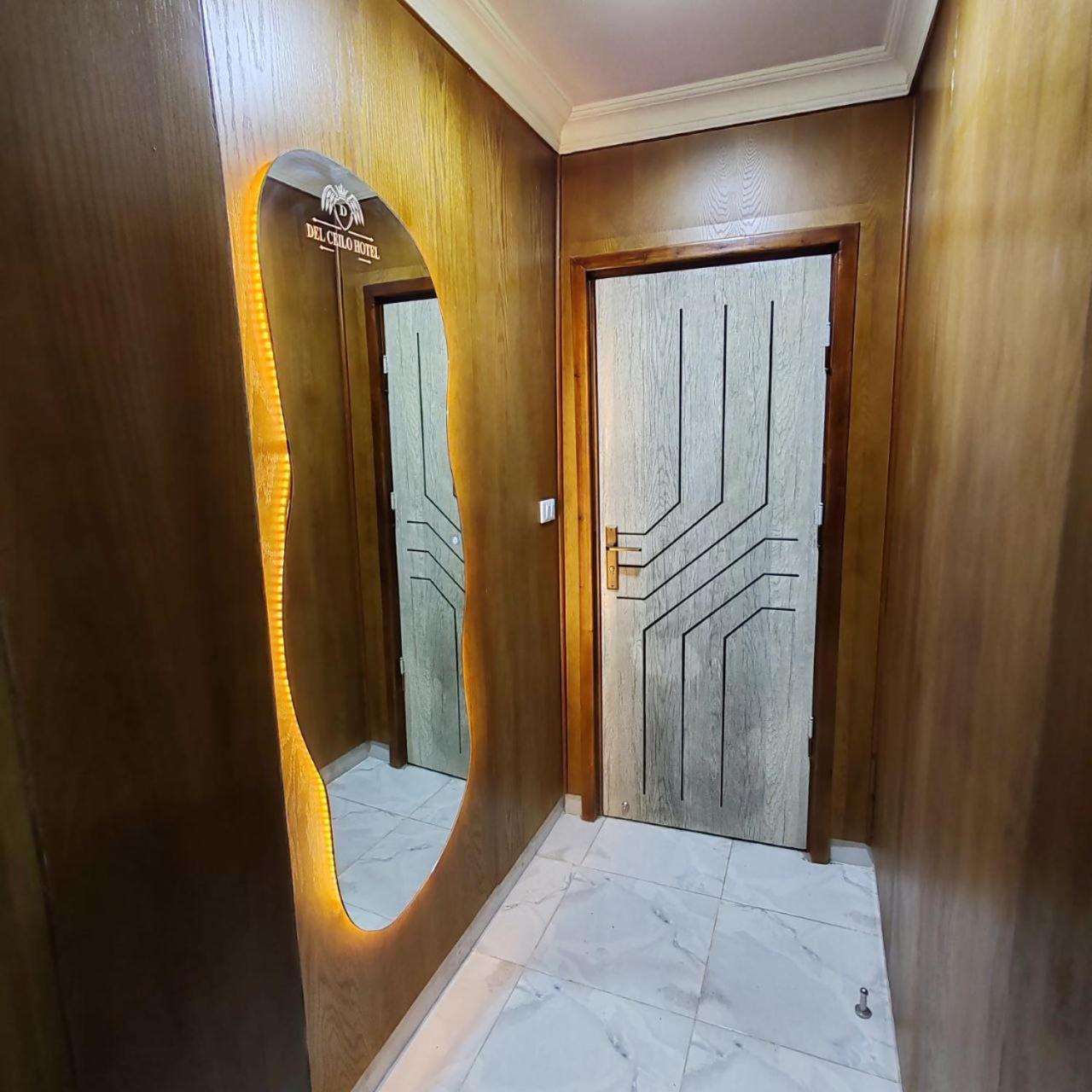 Del Cileo Great Hotel Kairo Eksteriør bilde