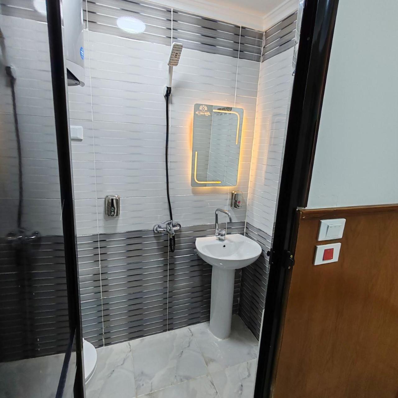 Del Cileo Great Hotel Kairo Eksteriør bilde