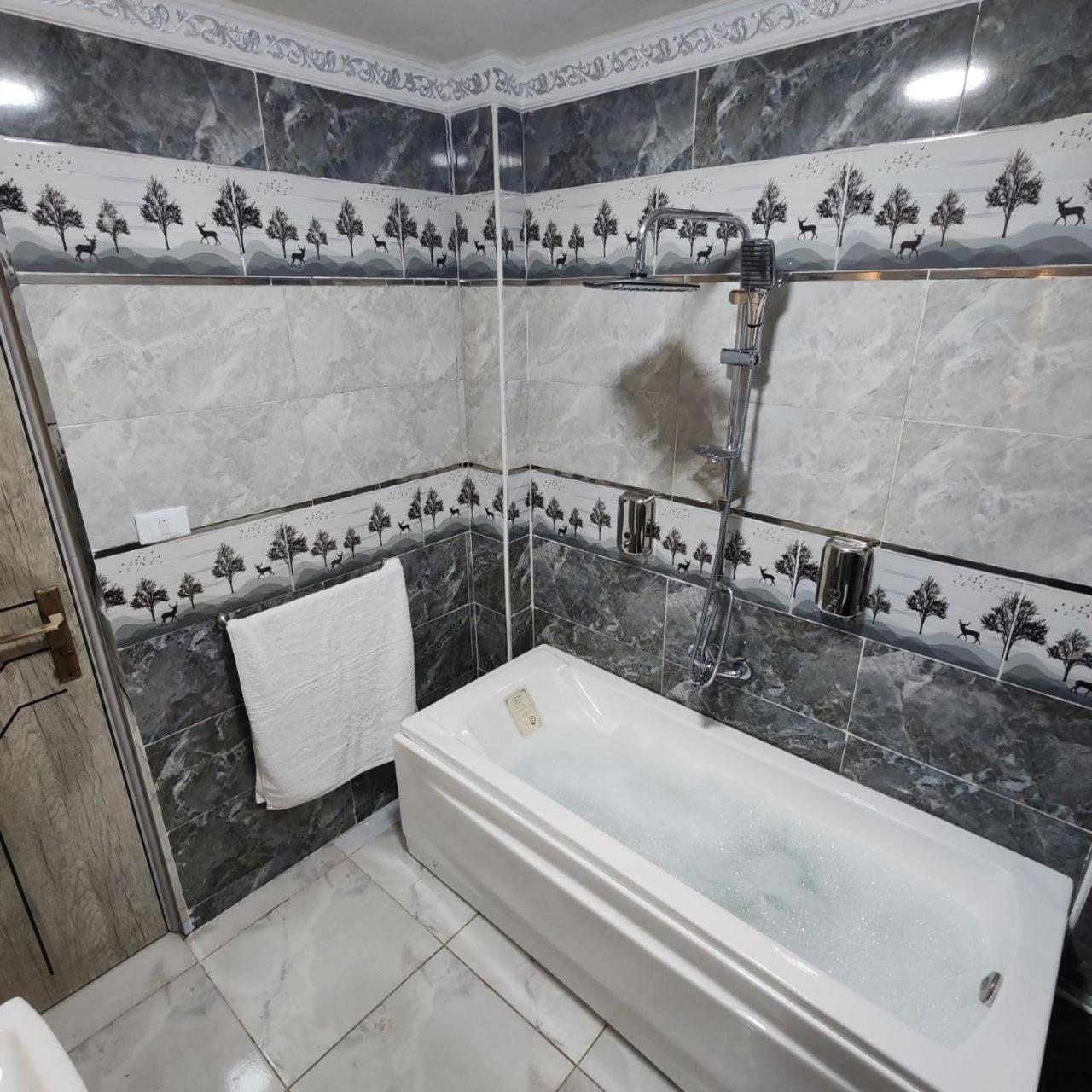 Del Cileo Great Hotel Kairo Eksteriør bilde