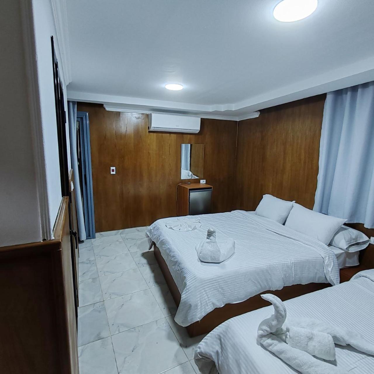 Del Cileo Great Hotel Kairo Eksteriør bilde