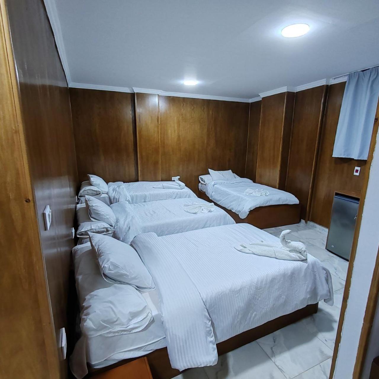 Del Cileo Great Hotel Kairo Eksteriør bilde