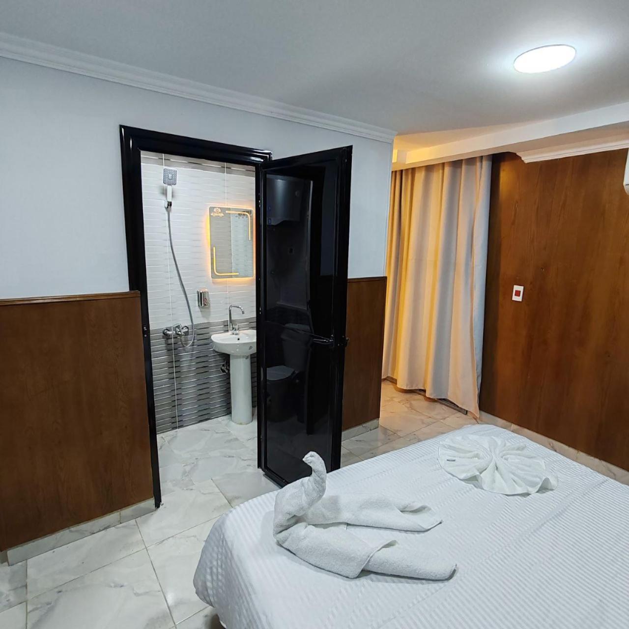 Del Cileo Great Hotel Kairo Eksteriør bilde