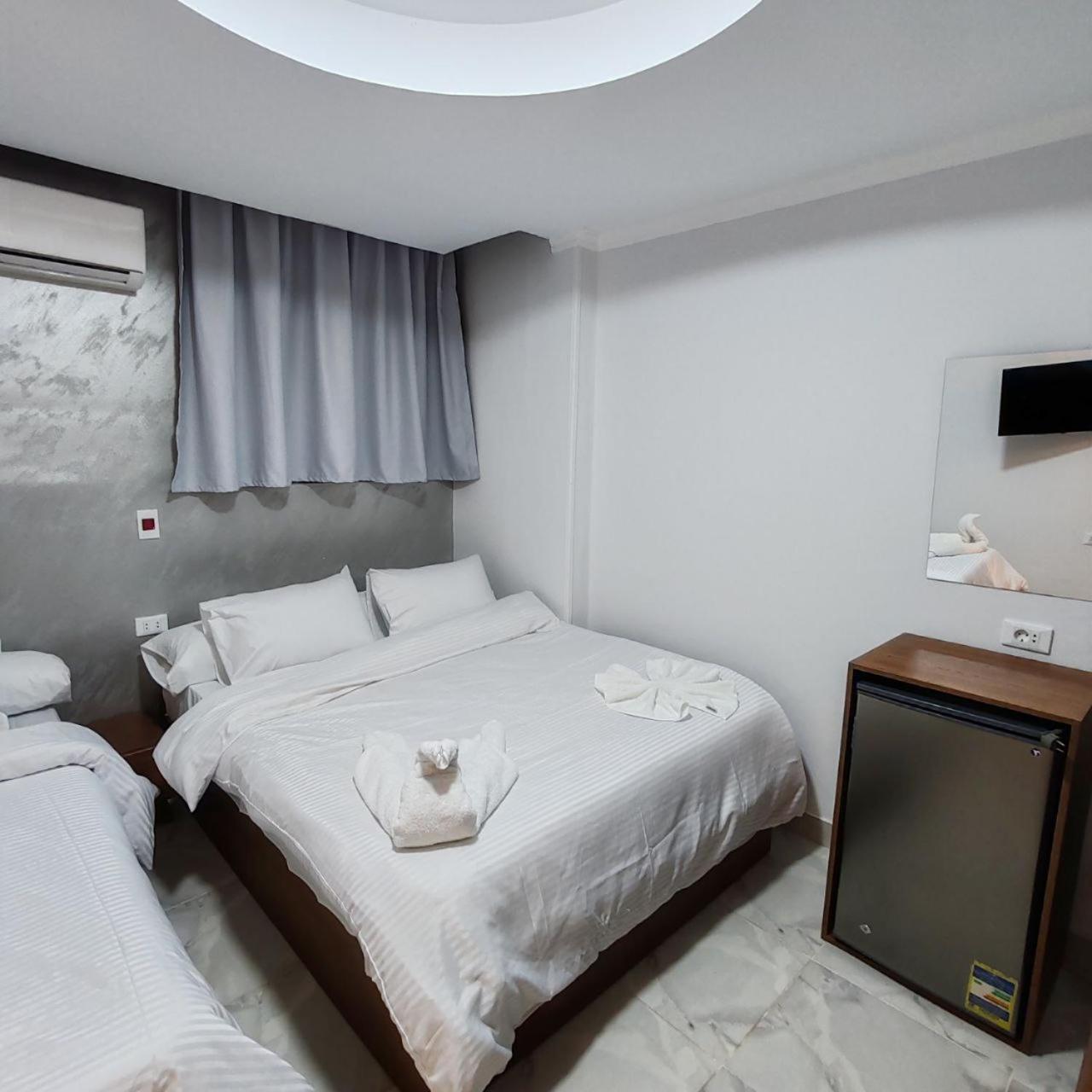Del Cileo Great Hotel Kairo Eksteriør bilde
