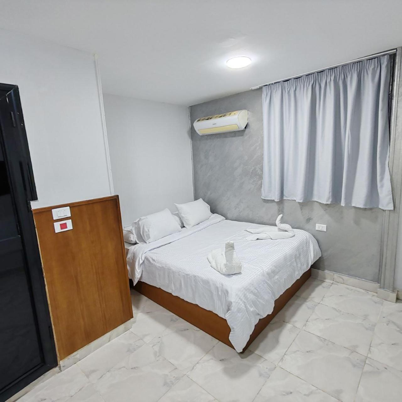 Del Cileo Great Hotel Kairo Eksteriør bilde